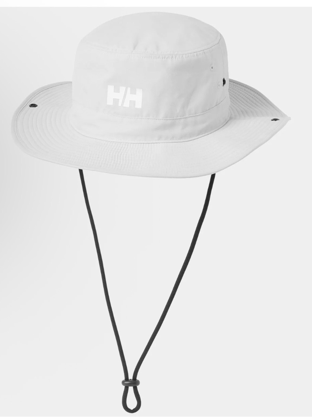 Women’s Helly Hansen Light Gray Sun Hat One Size